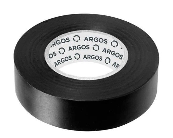 Cinta de aislar 18 Mts 9750050 ARGOS 2