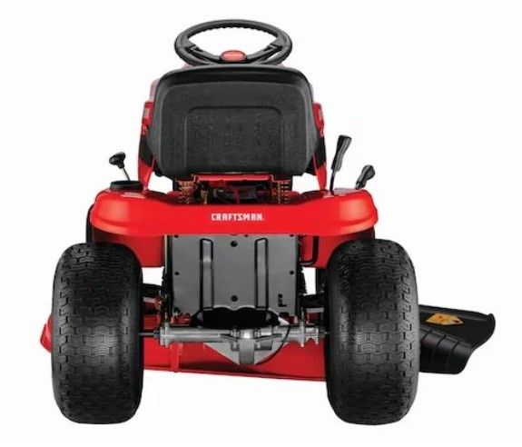 Tractor podador cortacésped de 42" motor 17.5 HP Briggs &amp; Stratton 8