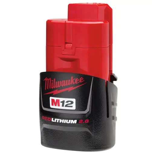 Combo Taladro y Destornillador M12 FUEL™ 2598-22 Milwaukee 5