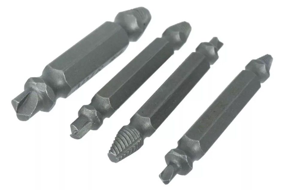 Extractor para tornillos 4 Pz 9417 ADIR 3
