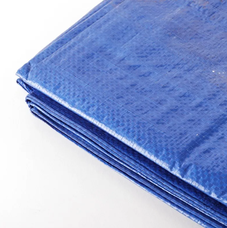 Lona azul de polietileno 4x5 mts 10872 Adir 2