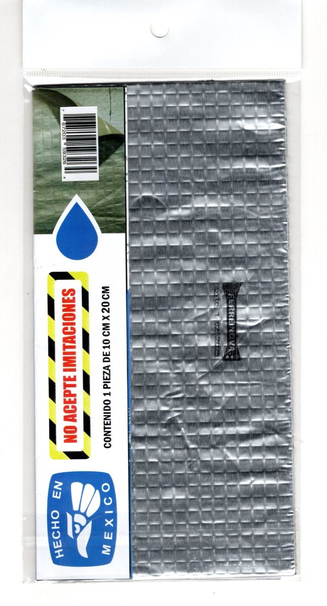 Parche Multiusos 10 X 20 CM F-inova 4