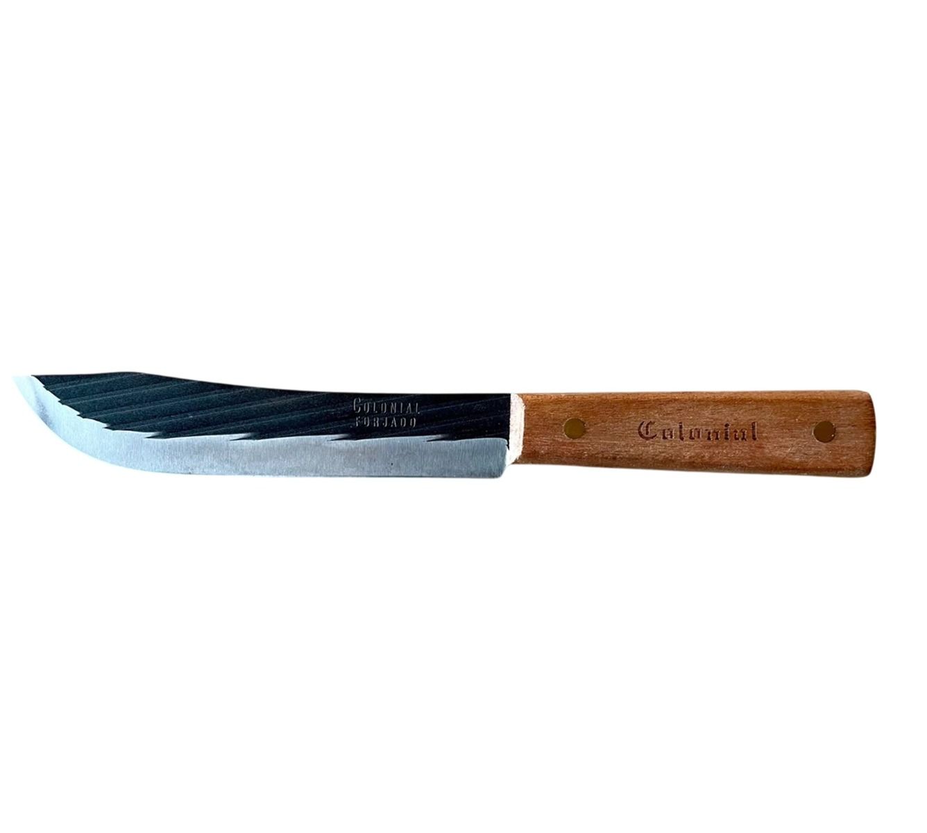 Cuchillo Carnicero Forjado 80-8” Colonial