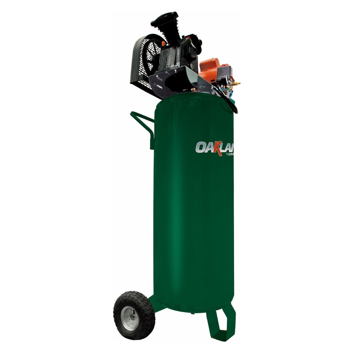 Compresora vertical 5HP 200L 5200 Oakland