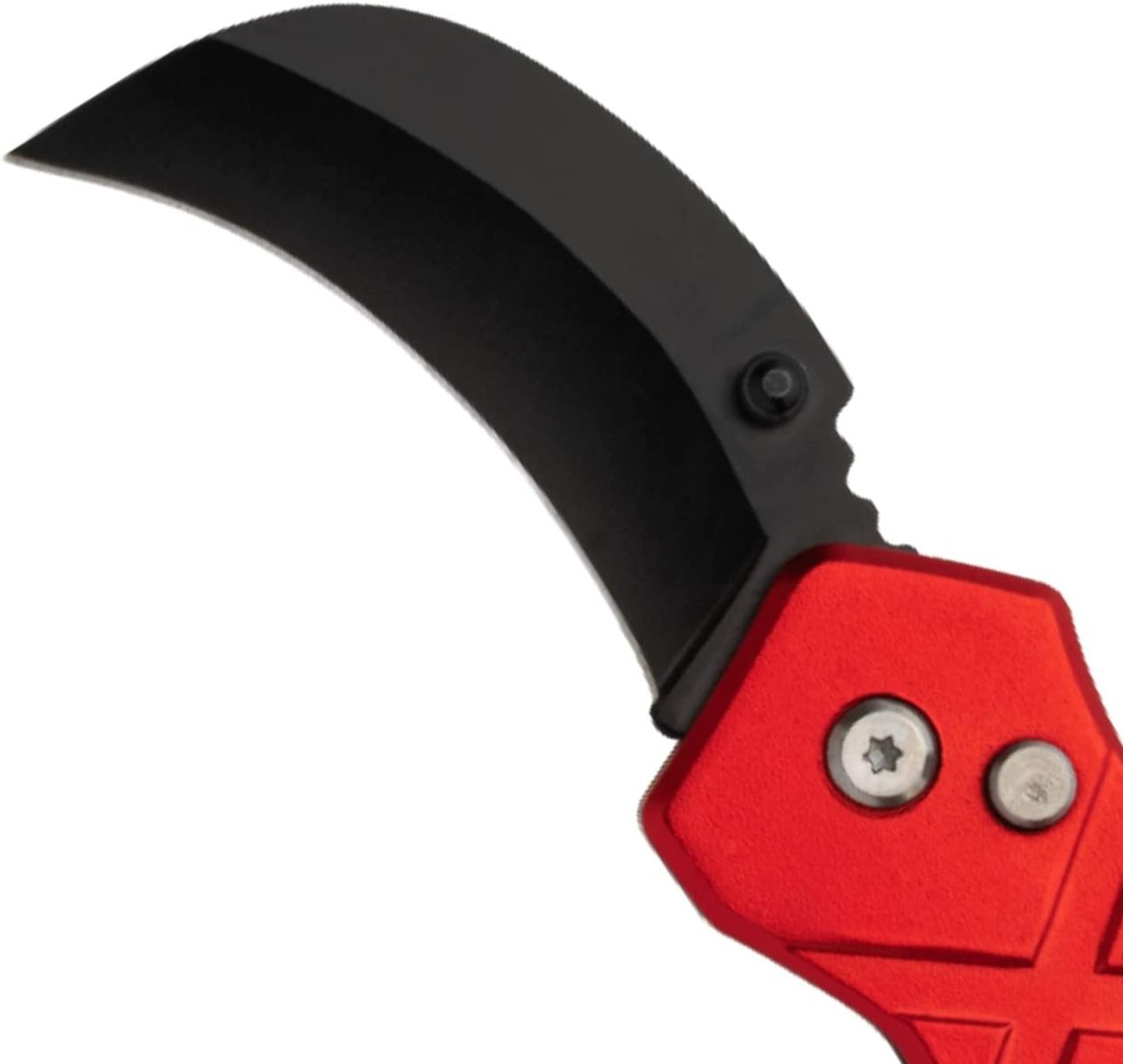 Cuchillo Abatible Curvo 7" FOLKN171 Bellota 2