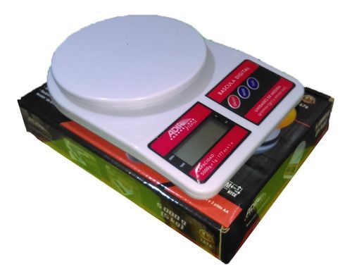 Bascula Joyera 5 Kg AD-1676 Adir 3