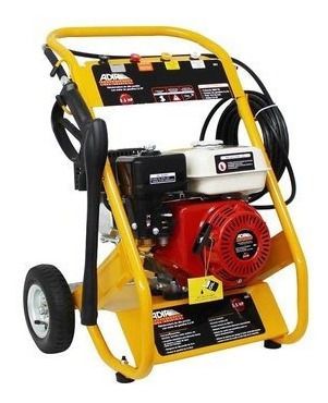 Hidrolavadora de gasolina 5.5 Hp 3800PSI AD-221 Adir 2