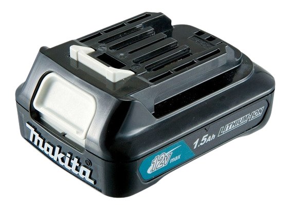 Rotomartillo Atornillador HP333DYX3B 3/8" 12V Makita 7