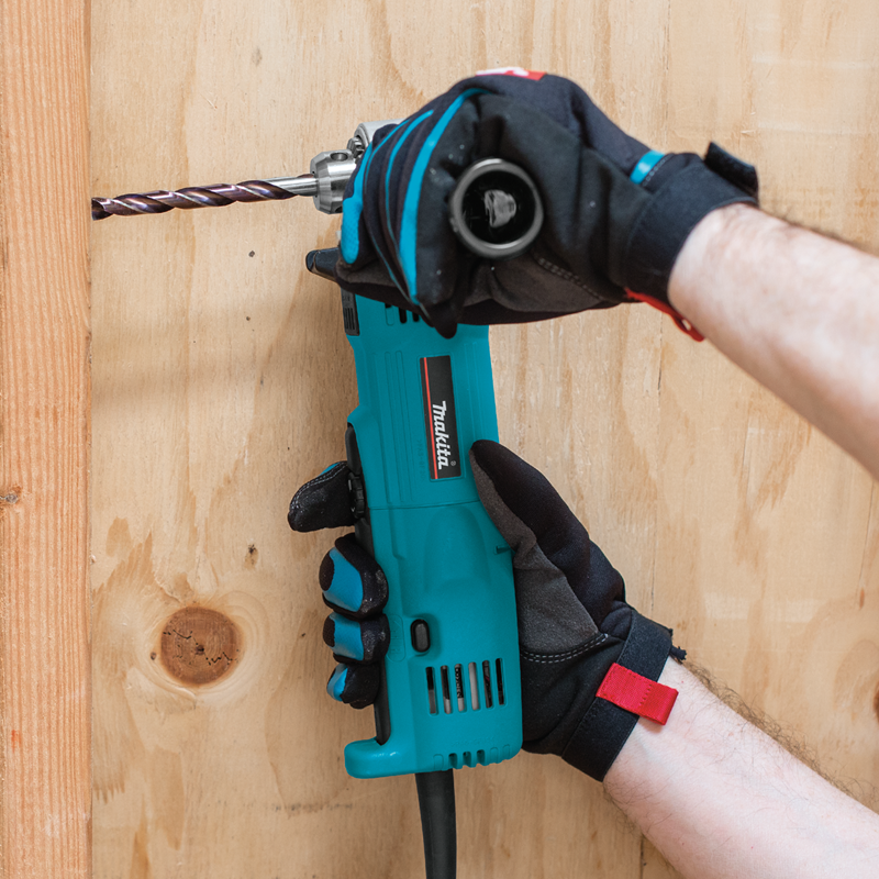 Taladro angular 3/8 Pulg DA3010F Makita 4