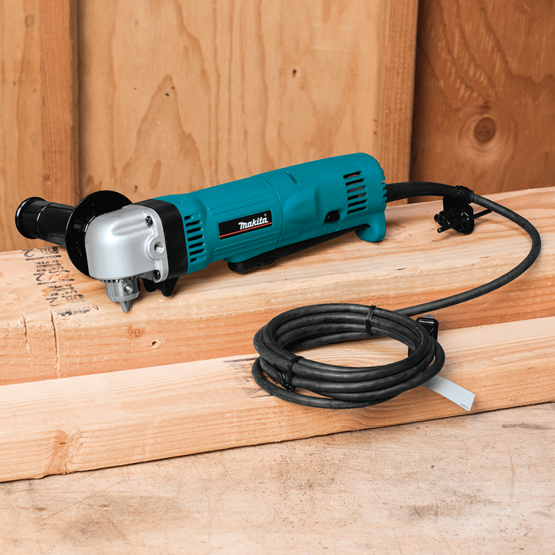 Taladro angular 3/8 Pulg DA3010F Makita 6