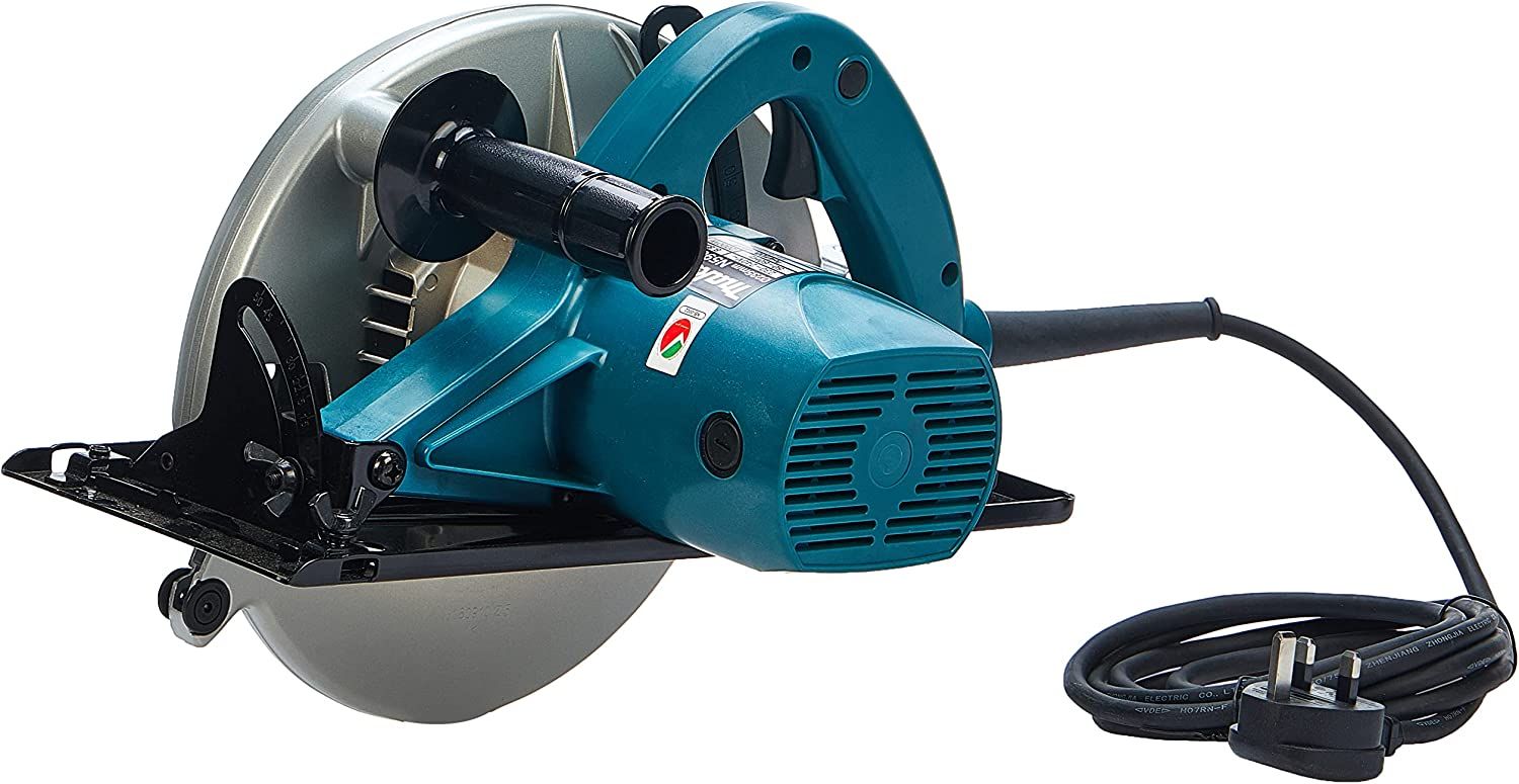 Sierra circular 9-1/4 Pulg 2000W N5900B Makita 2
