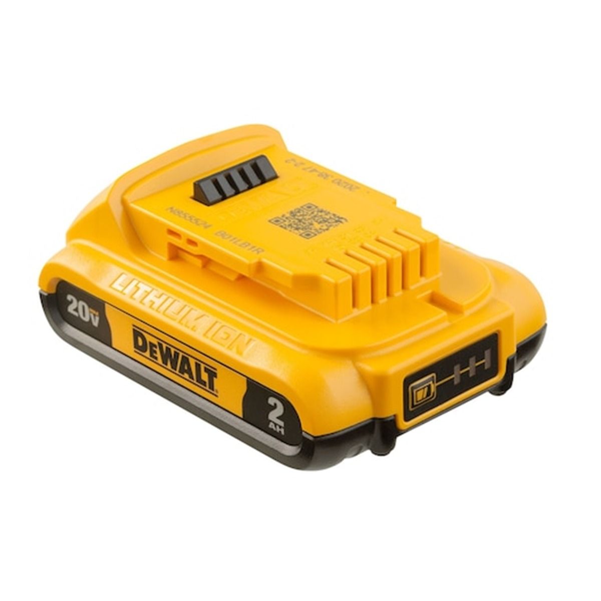 Batería Compacta 2.0Ah 20V MAX* Ion-Litio DCB203 DeWalt 3