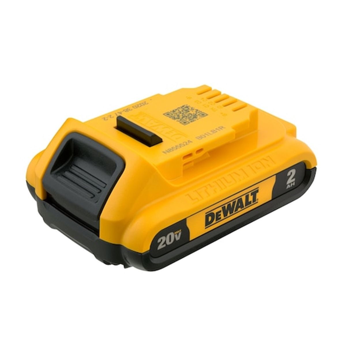 Batería Compacta 2.0Ah 20V MAX* Ion-Litio DCB203 DeWalt 4