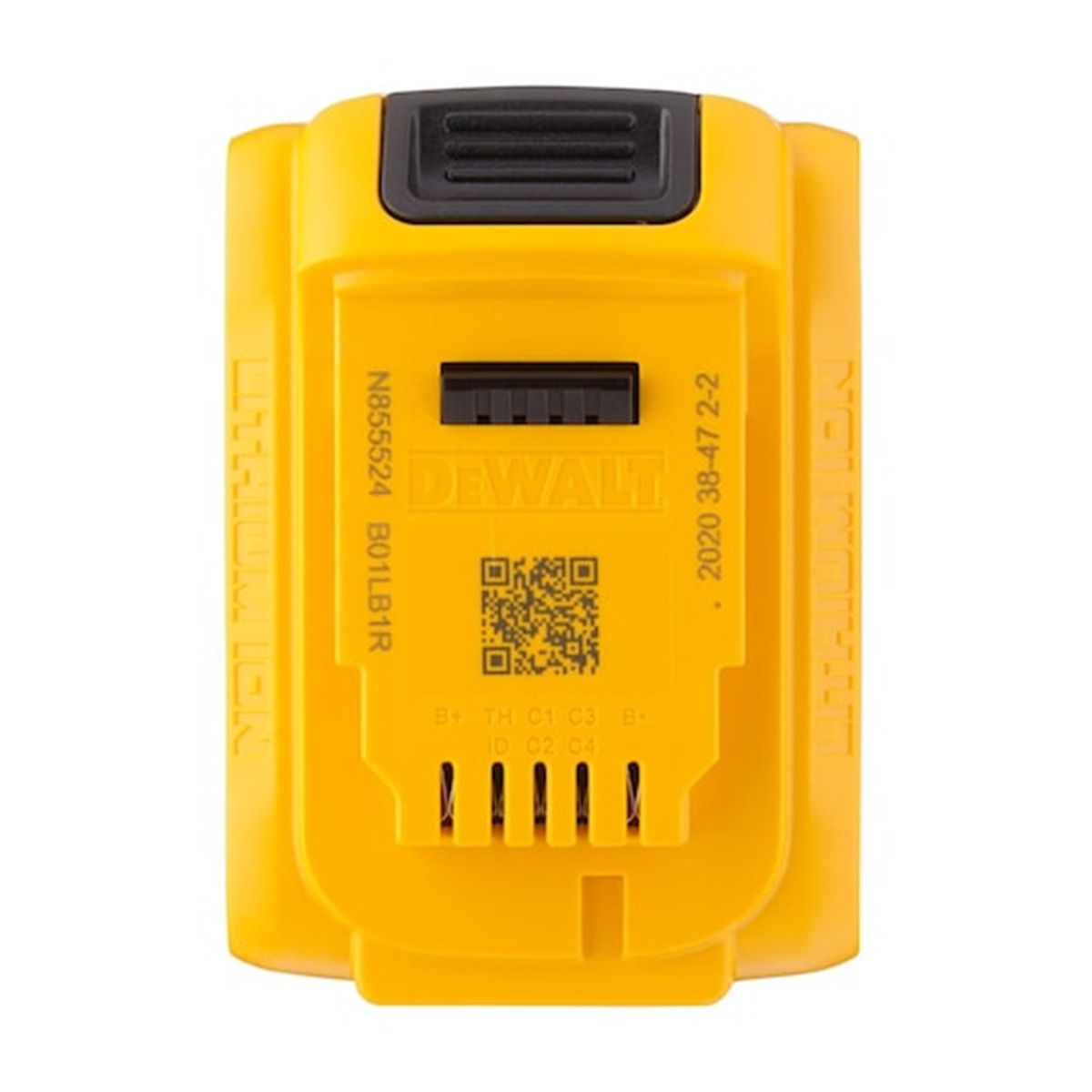 Batería Compacta 2.0Ah 20V MAX* Ion-Litio DCB203 DeWalt 6