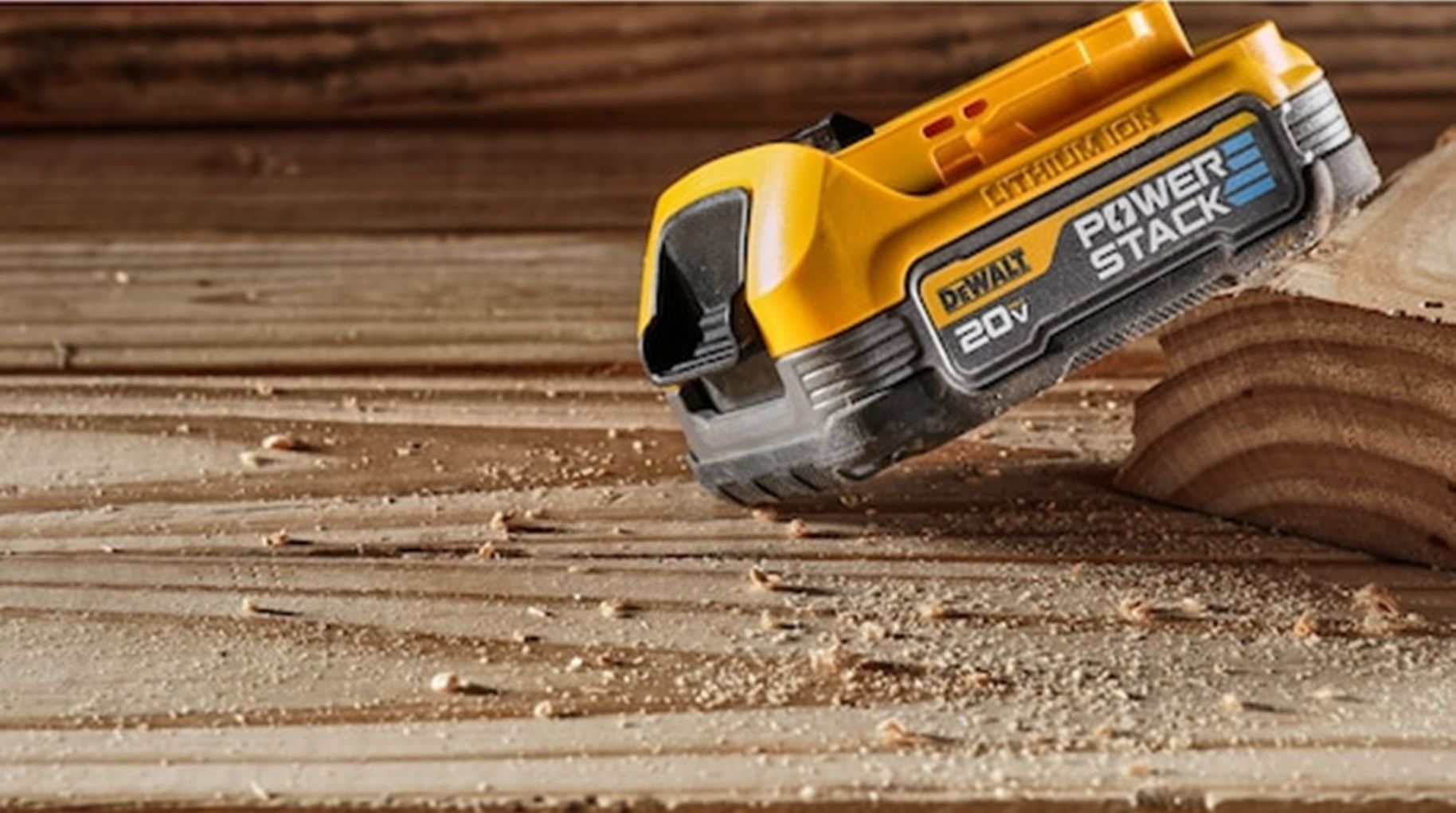 Batería POWERSTACK 1.7Ah 20V MAX* DCBP034-B3 DeWalt 4