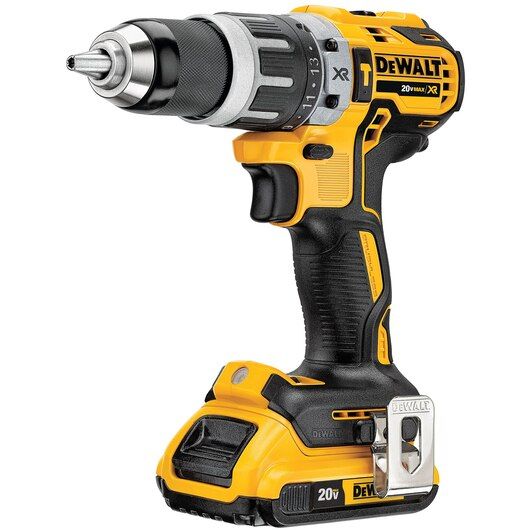Combo Llave de impacto DCF887-Rotomartillo DCD796 ION-LI 20V MAX Brushless DCK287E2 DeWalt 2