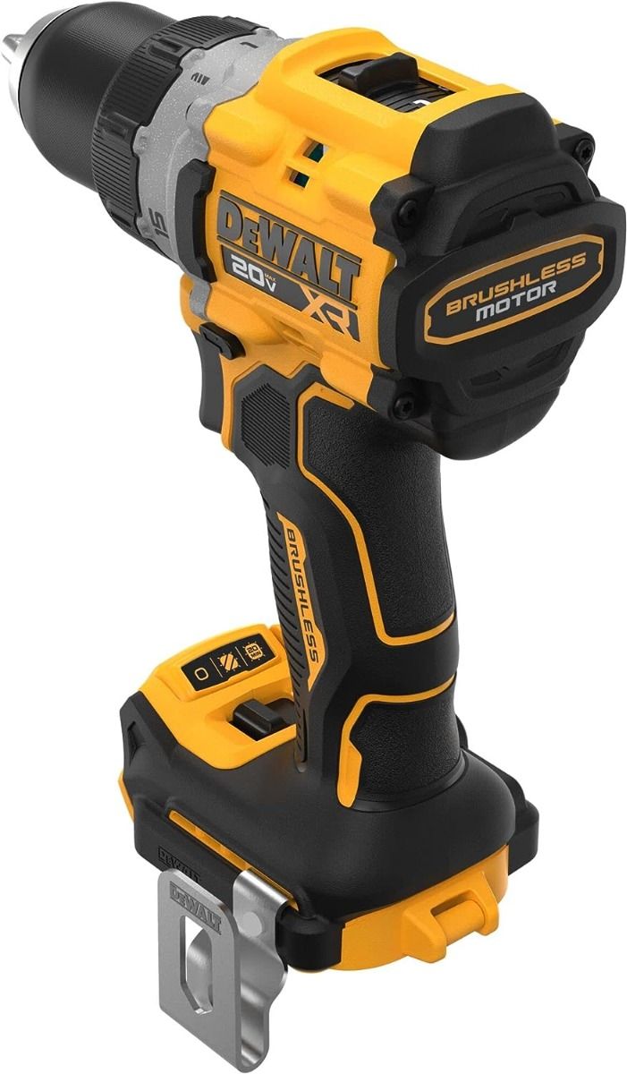 Combo Rotomartillo DCD805 + Atornillador DCF887 1/2” 20V Brushless DCK2490D2 DeWalt 3
