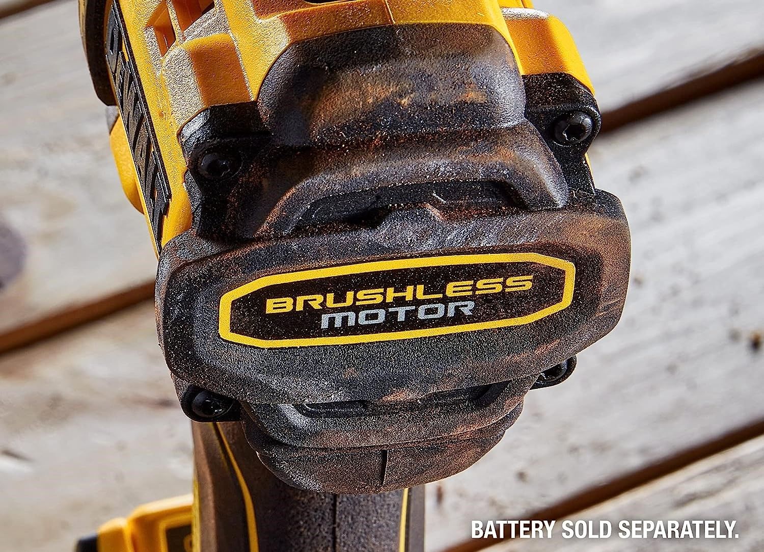 Taladro/Atornillador 1/2" 20V MAX* XR Brushless DCD805B-B3 DeWalt 3