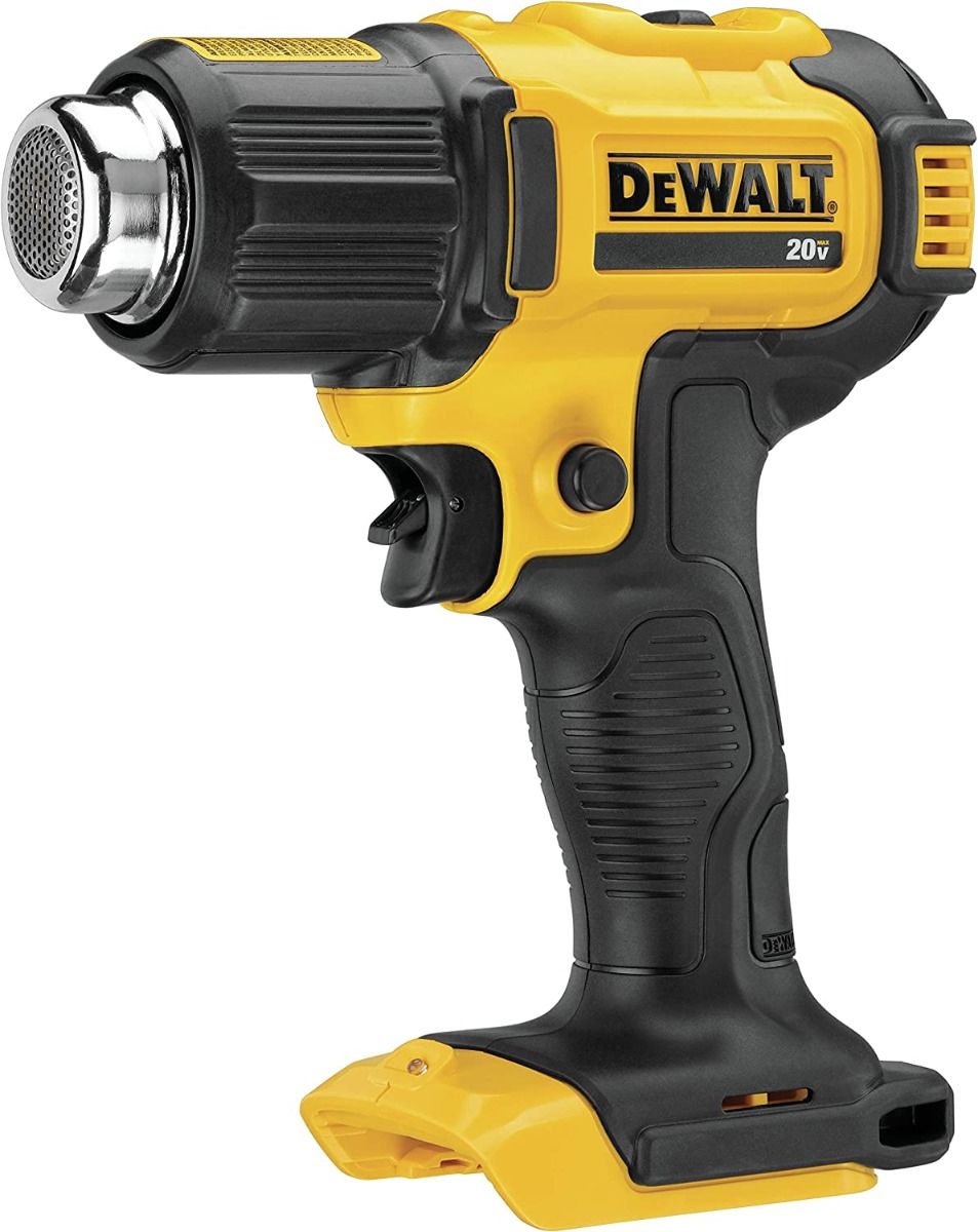 Pistola de Calor 20V Max* DCE530B DeWalt (No incluye batería) 8