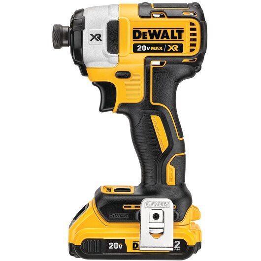 Combo Llave de impacto DCF887-Rotomartillo DCD796 ION-LI 20V MAX Brushless DCK287E2 DeWalt 3