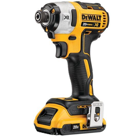 Combo Llave de impacto DCF887-Rotomartillo DCD796 ION-LI 20V MAX Brushless DCK287E2 DeWalt 4