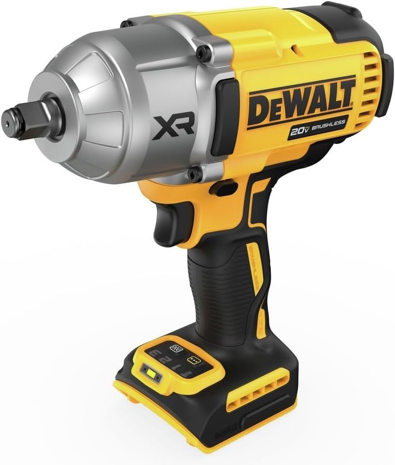 Llave de Impacto 20V MAX 1/2” DCF900B DeWalt 3
