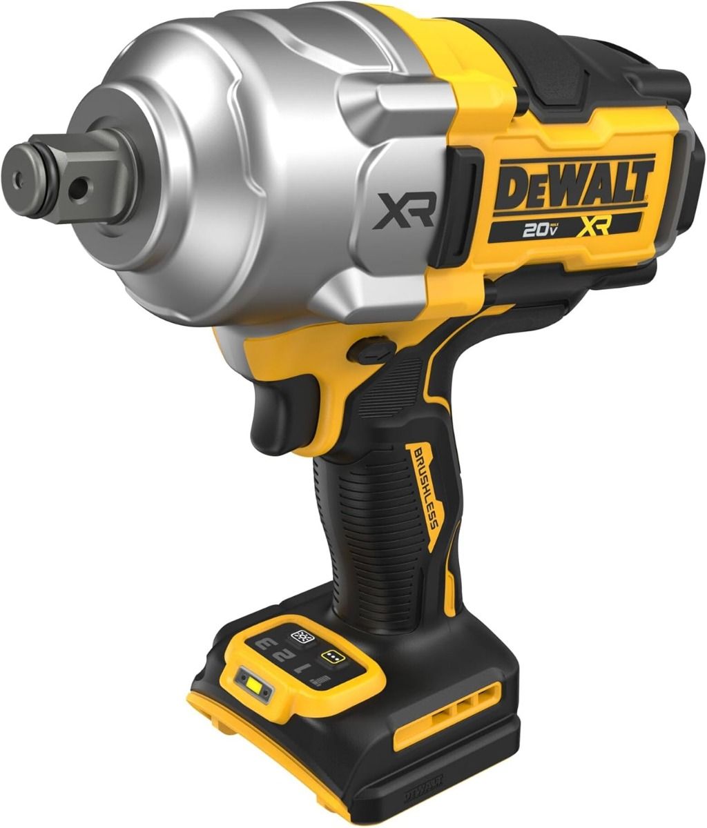 Llave de Impacto 20V MAX 3/4” DCF964B DeWalt 3