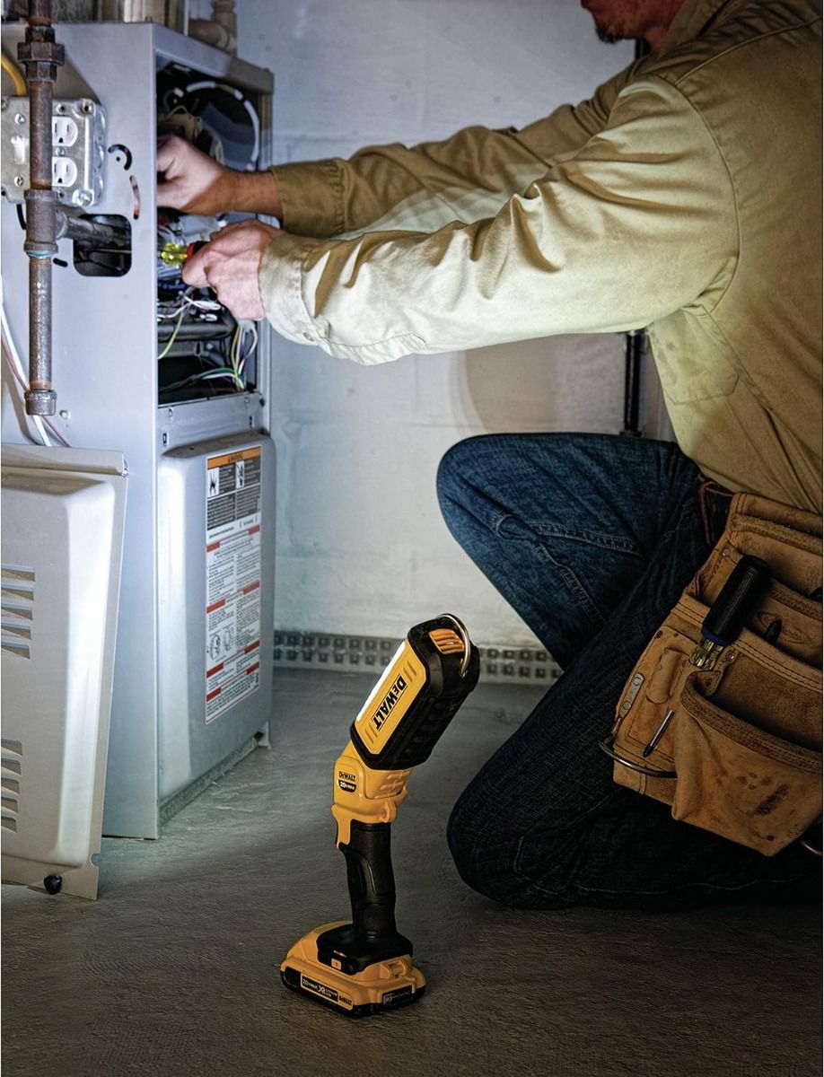 Lampara Portátil 20V DCL050 DeWalt 4