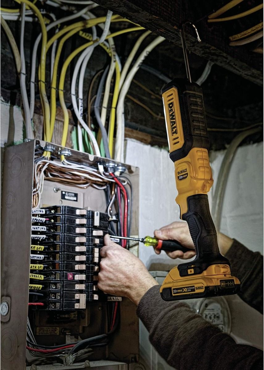 Lampara Portátil 20V DCL050 DeWalt 5
