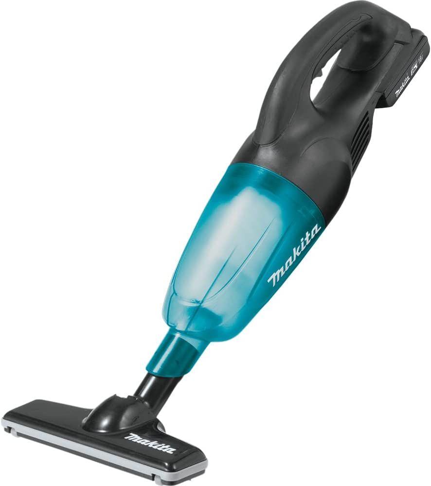 Aspiradora inalámbrica 18V DCL180RFB Makita 5