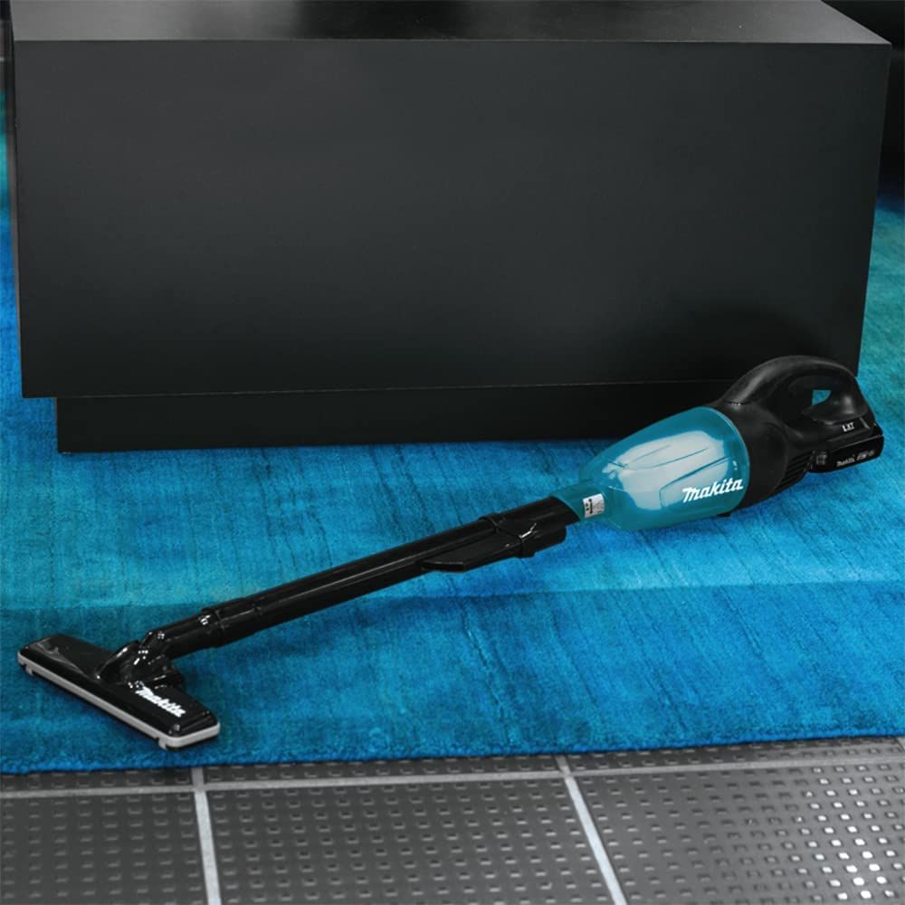 Aspiradora inalámbrica 18V DCL180RFB Makita 7
