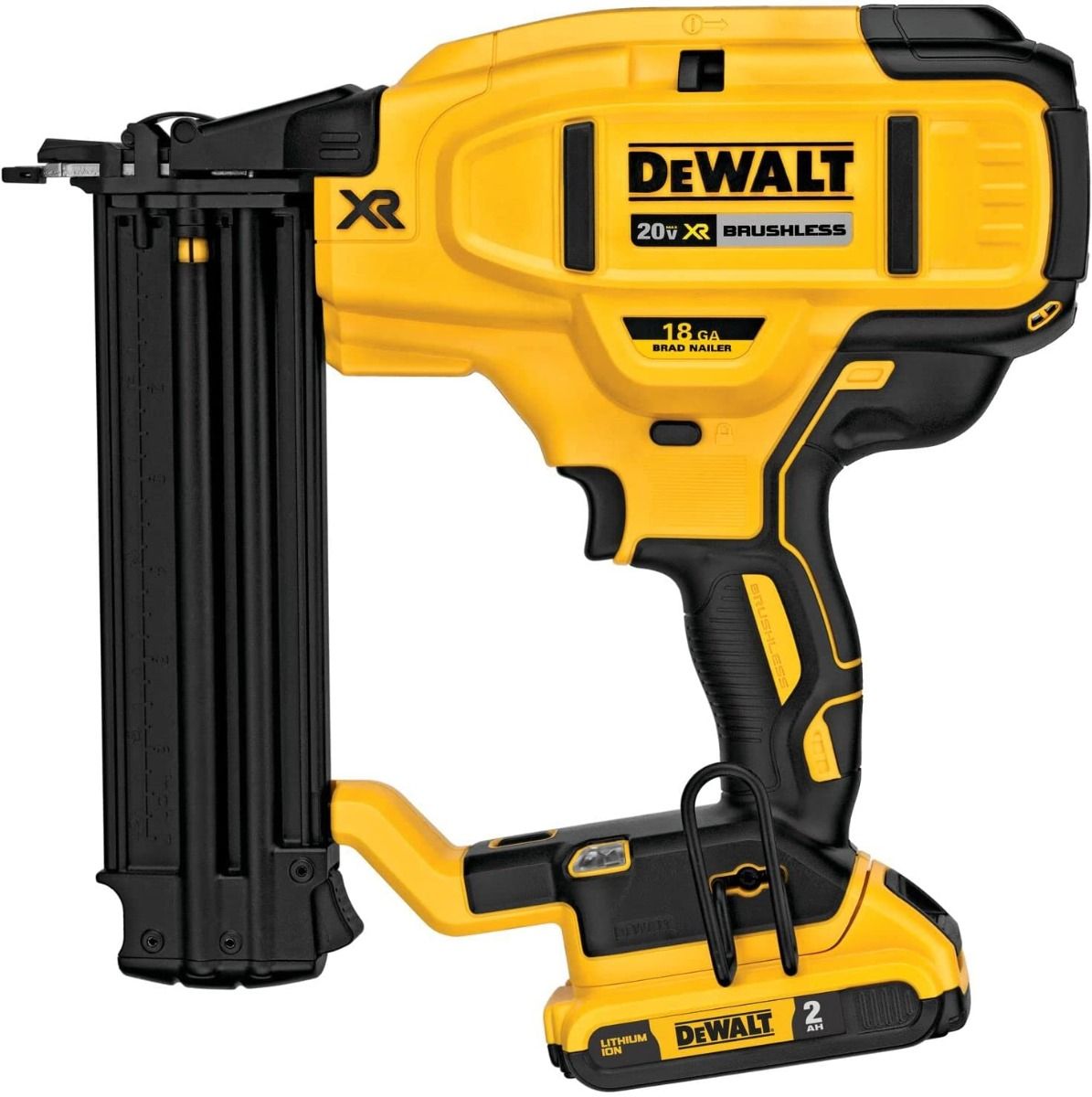 Clavadora Inalámbrica 20V Brushless DCN680D1 DeWalt 2