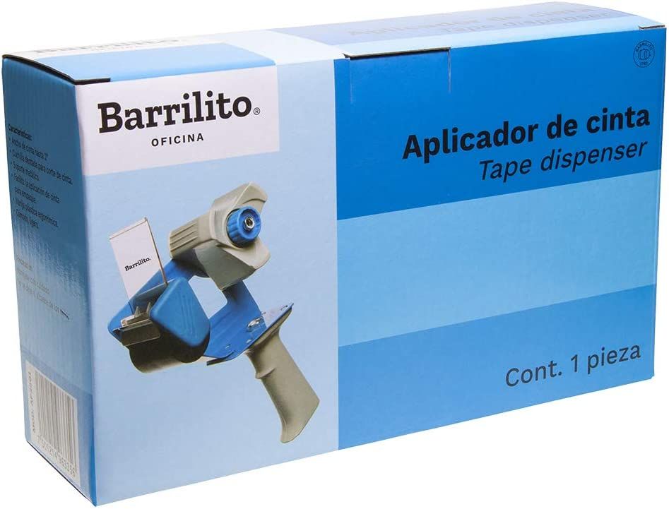 Despachadora de cinta AP2501 Barrilito 3