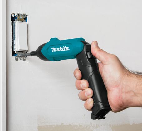 Atornillador 3.6V Kit 81pz DF001DW Makita 5