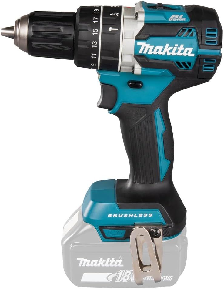 Rotomartillo 1/2" 18V LXT DHP484ZESP Makita 3