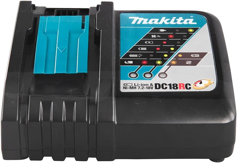Rotomartillo 1/2" 18V LXT DHP484ZESP Makita 4
