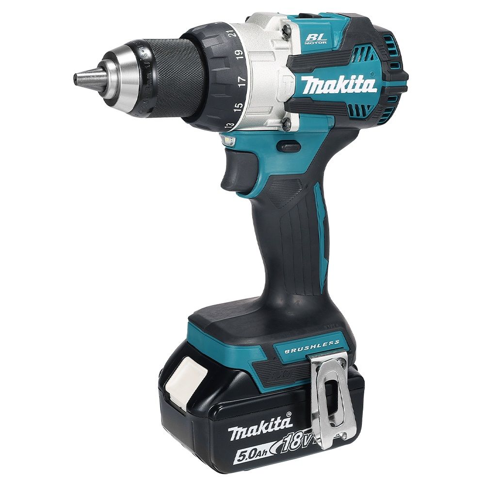 Rotomartillo Brushless LXT 18V DHP489STX1 Makita