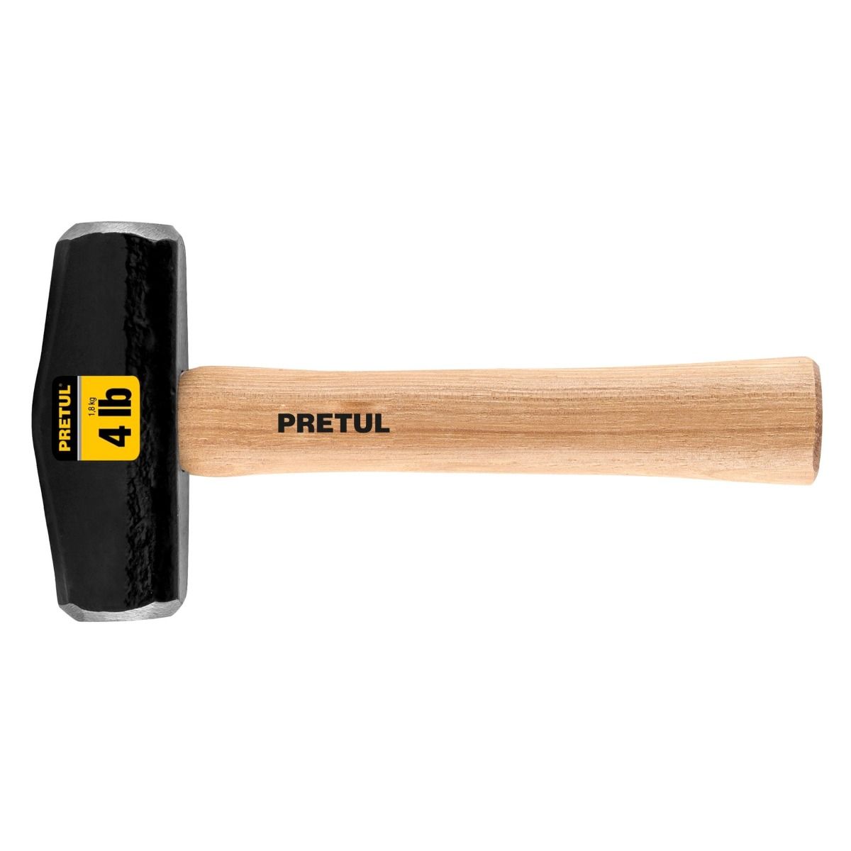 Marro tipo Nevada 4 lbs. mango 10-3/4" 22217 DHT-4P Pretul