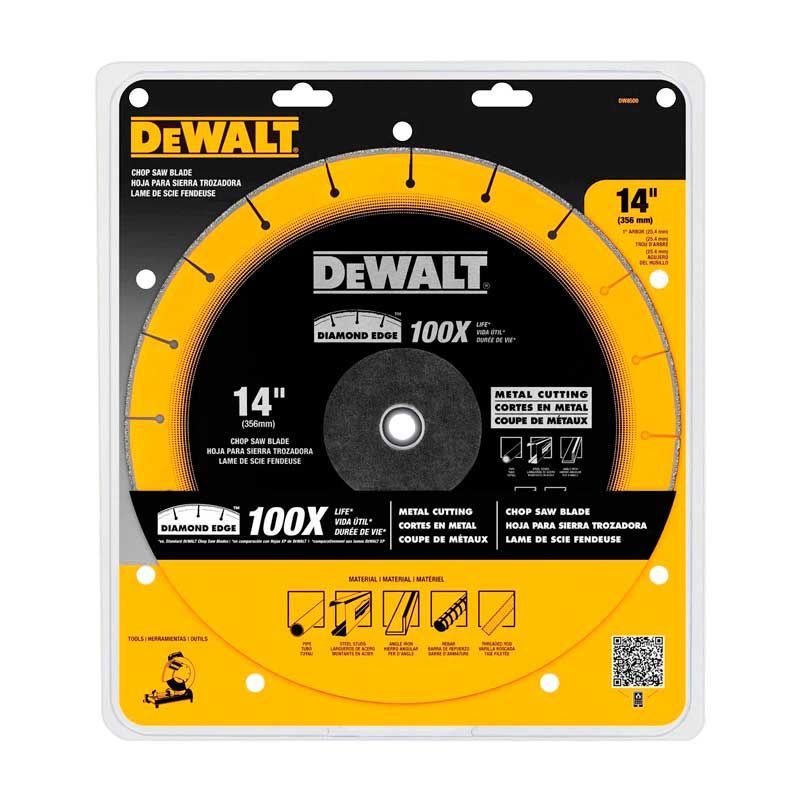 Disco Diamantado Multicorte 14" DW8500 DeWalt 8