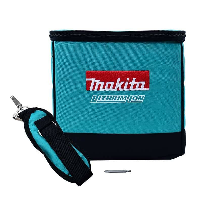 Combo Rotomartillo DHP453-Atornillador DTD156 18V DLX2336SYX Makita 6