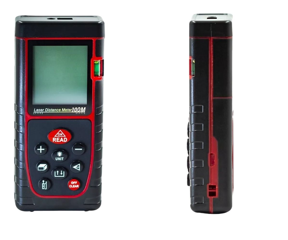 Medidor de Distancia Laser DM-100 GB 2