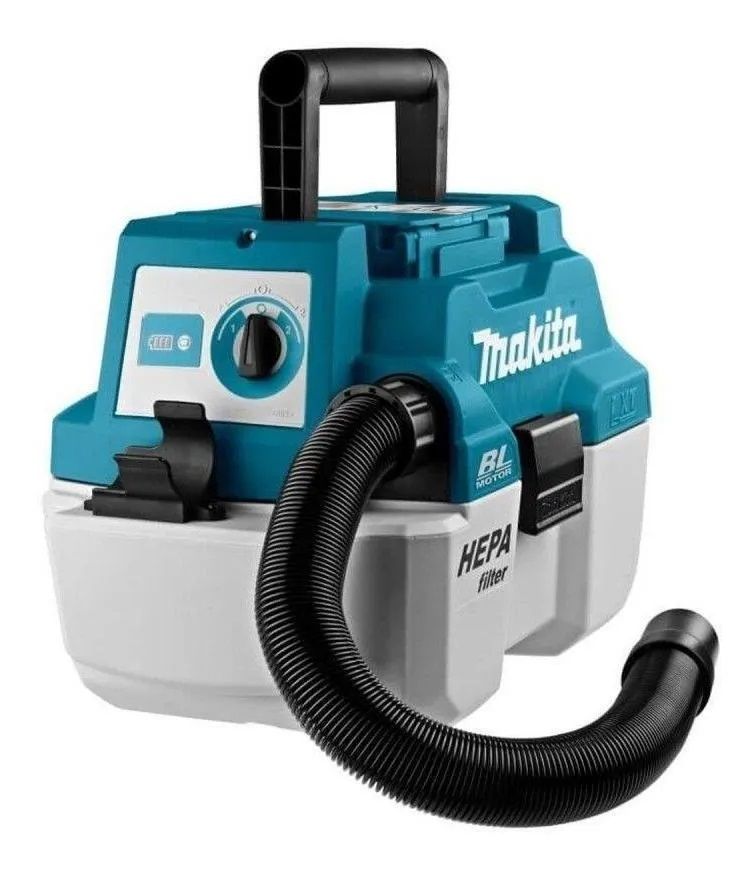Aspiradora Inalámbrica Portátil 18V DVC750LSX3 Makita 3