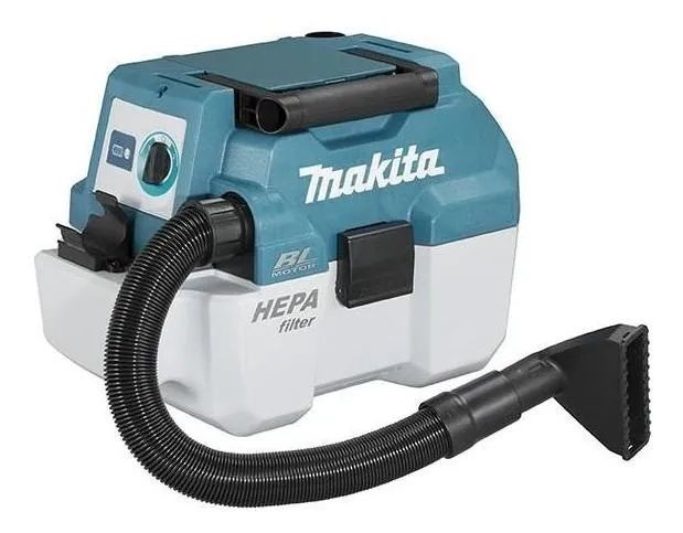 Aspiradora Inalámbrica Portátil 18V DVC750LSX3 Makita 2