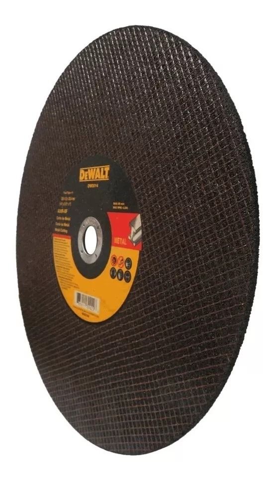 Disco Corte De Metal 14" DW0014 DeWalt 3