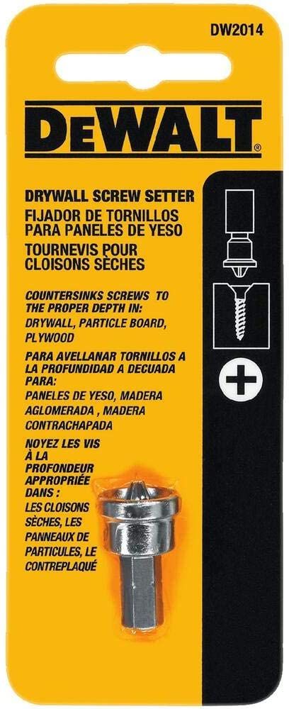 Fijador de Tornillos para Paneles de Yeso DW2014 DeWalt 2