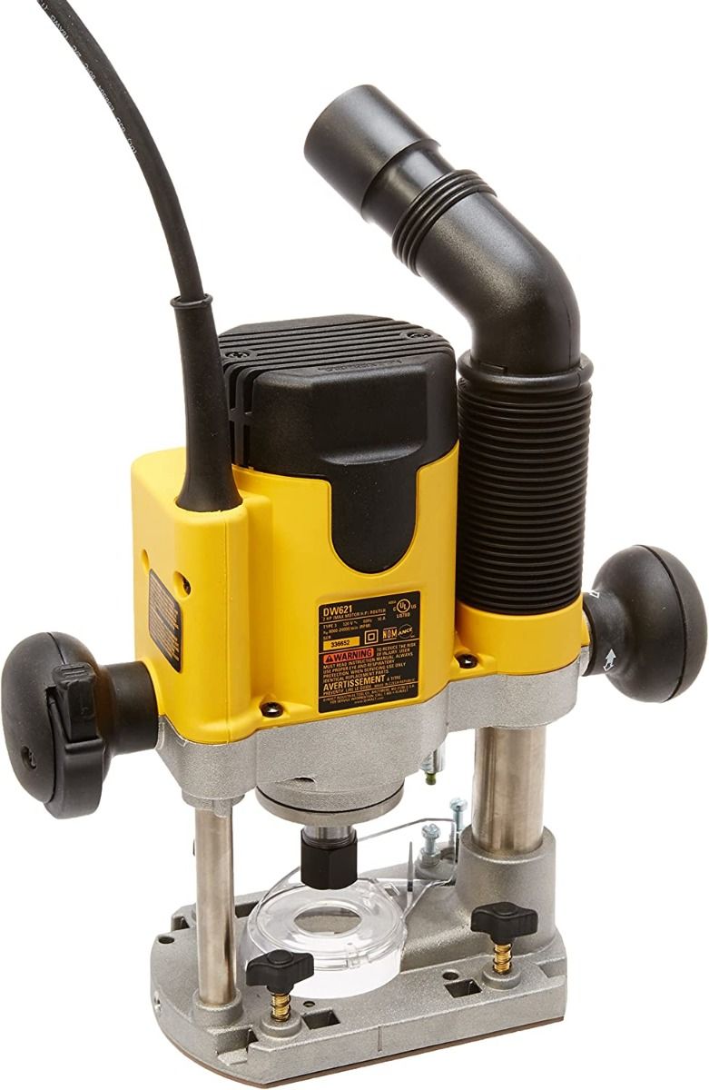 Router 2HP 1100W DW621 DeWalt 3