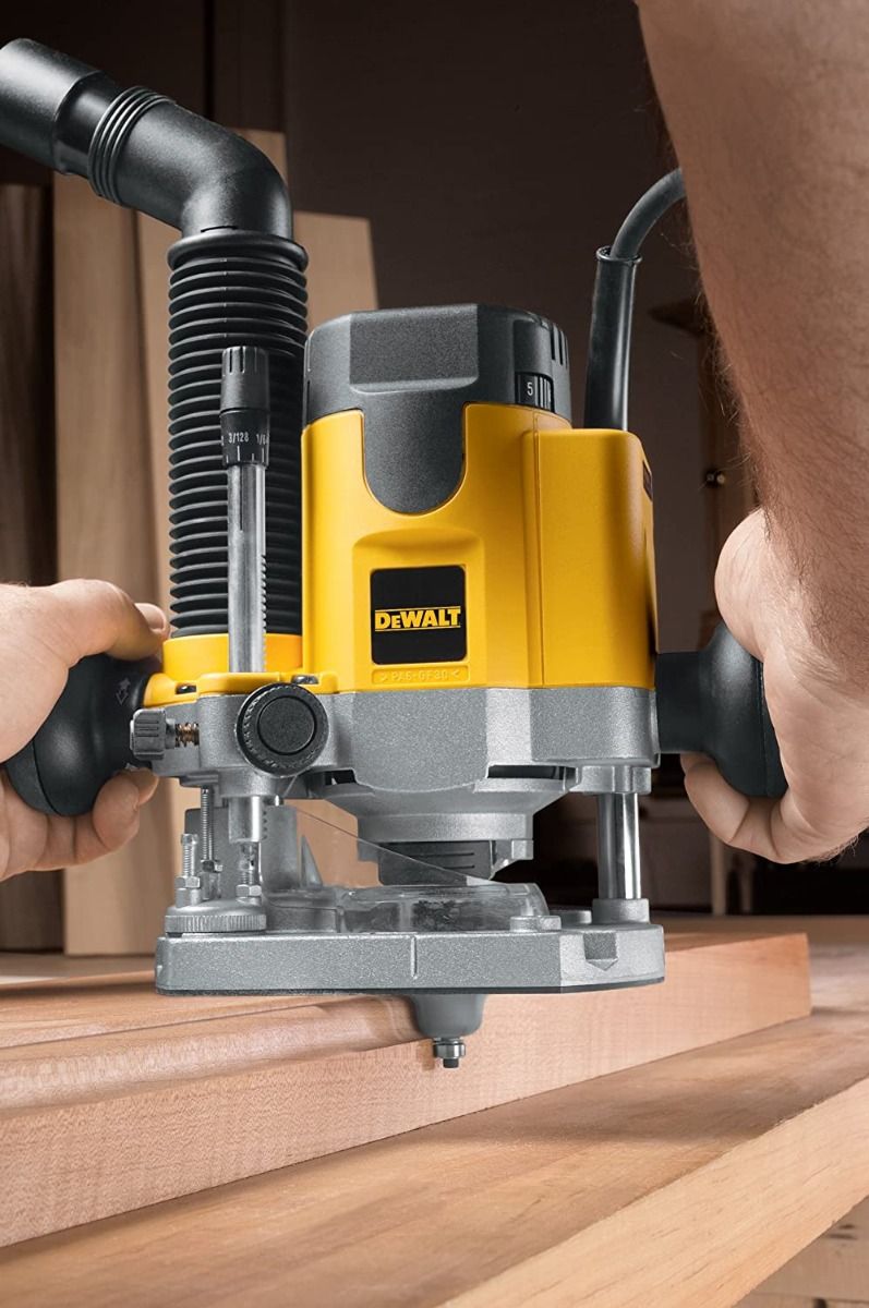 Router 2HP 1100W DW621 DeWalt 5