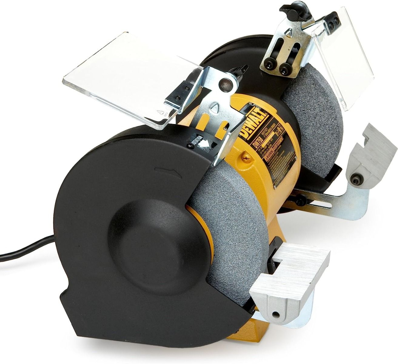 Esmeril de banco 8 Pulg 500W DW758 DeWalt 2