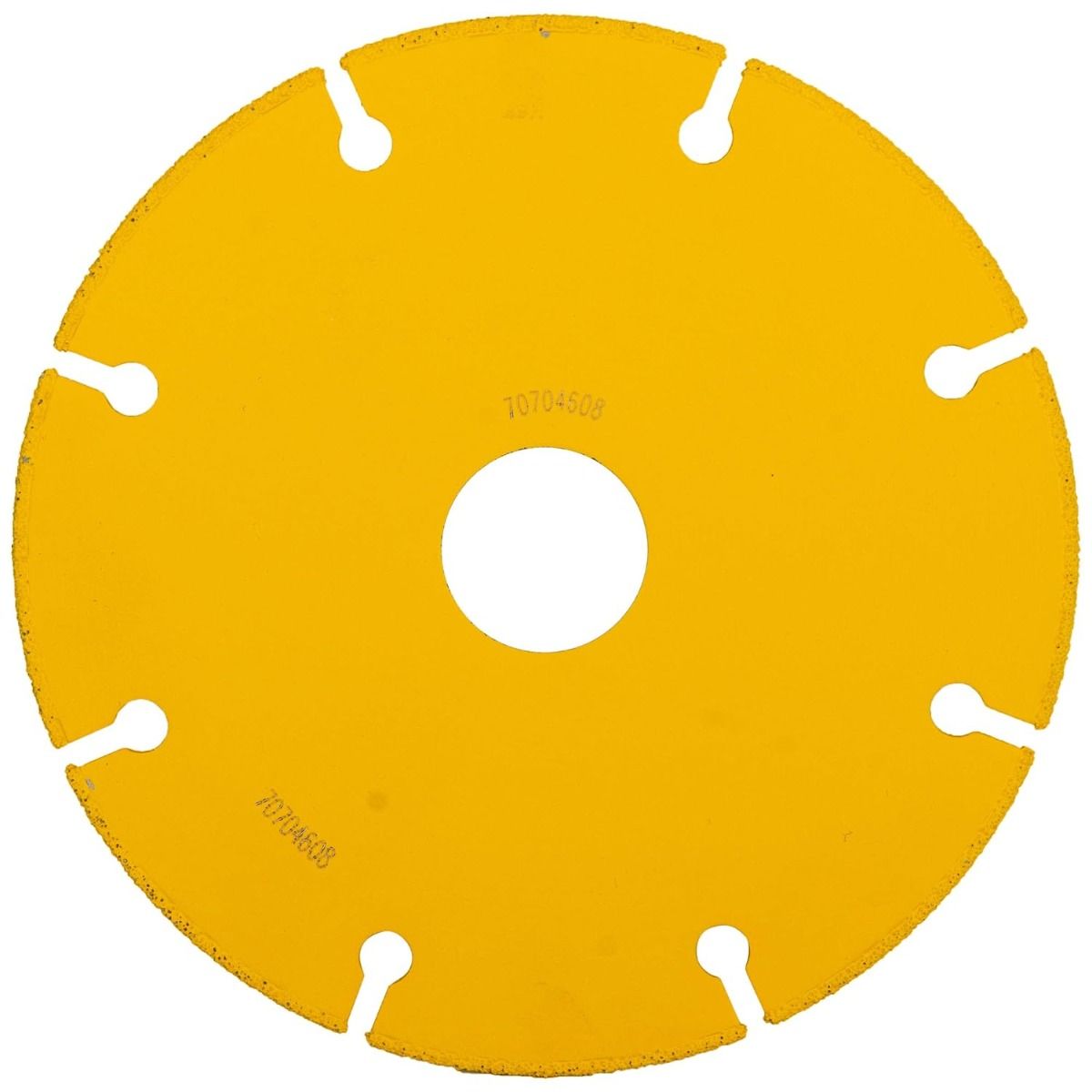 Disco Diamantado Extreme Metal de 4 1/2 " DW8545 DeWalt 2