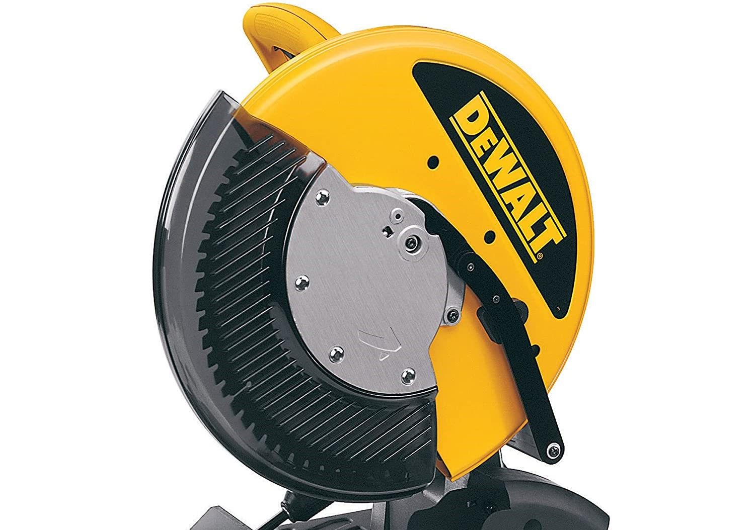 Cortadora de metales 14" DW872 DeWalt 4